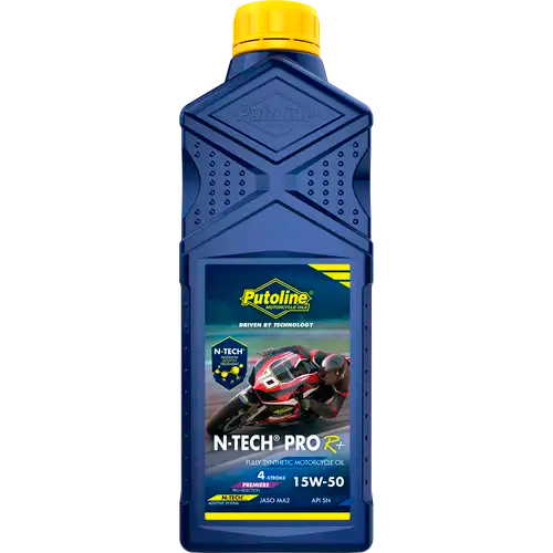 Putoline N-Tech® Pro R+ 10W-60 1 Litre