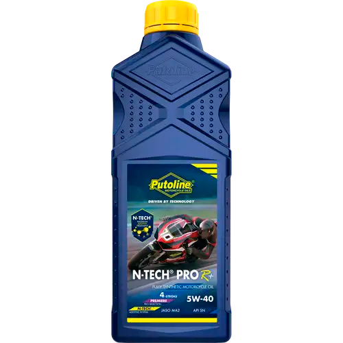 Putoline N-Tech® Pro R+ 15W-50 1 Litre