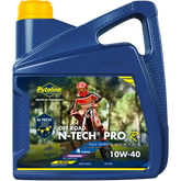 Putoline N-Tech® Pro R+ Off Road 10W-40 4 Litre