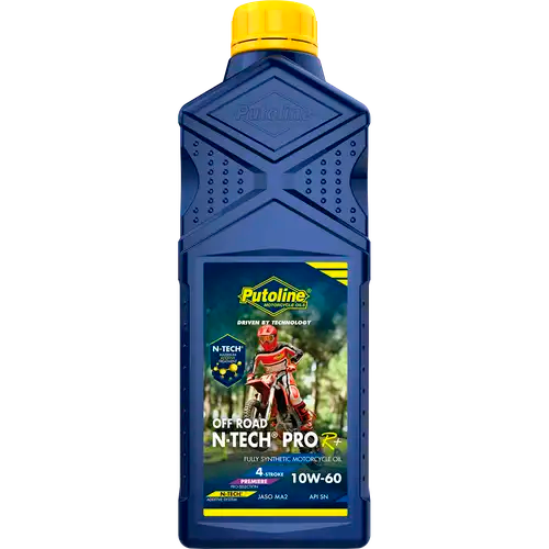 Putoline N-Tech® Pro R+ 5W-40 1 Litre