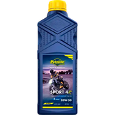 Putoline Sport 4R 20W-50 Advanced Semi-Synthetic 4 Stroke Engine Oil 1 Litre