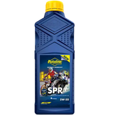 Putoline SPR+ N-Tech® 5W-50 Ultimate Race Fully Synthetic 4T Oil 1 Litre