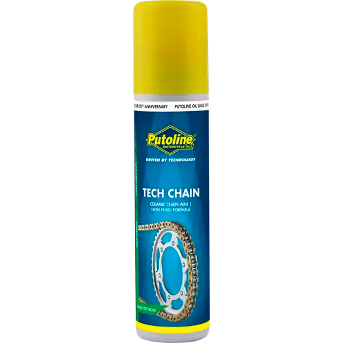 Putoline Tech Chain Travel kit 500ml x 75ml