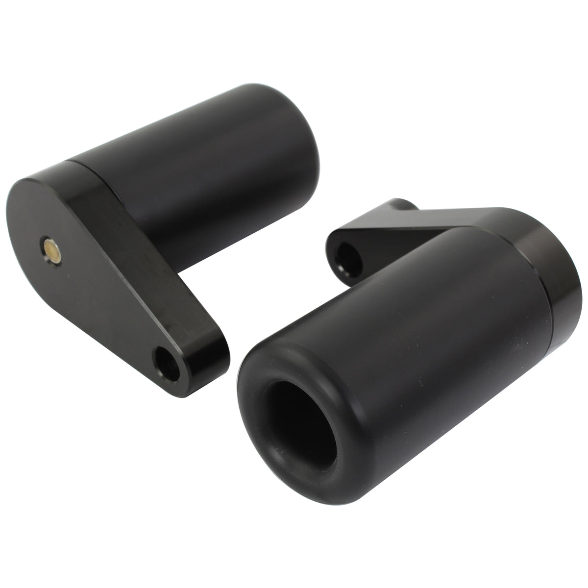 Kawasaki ZX-10R 2004-2005 BikeTek Black STP Crash Protector