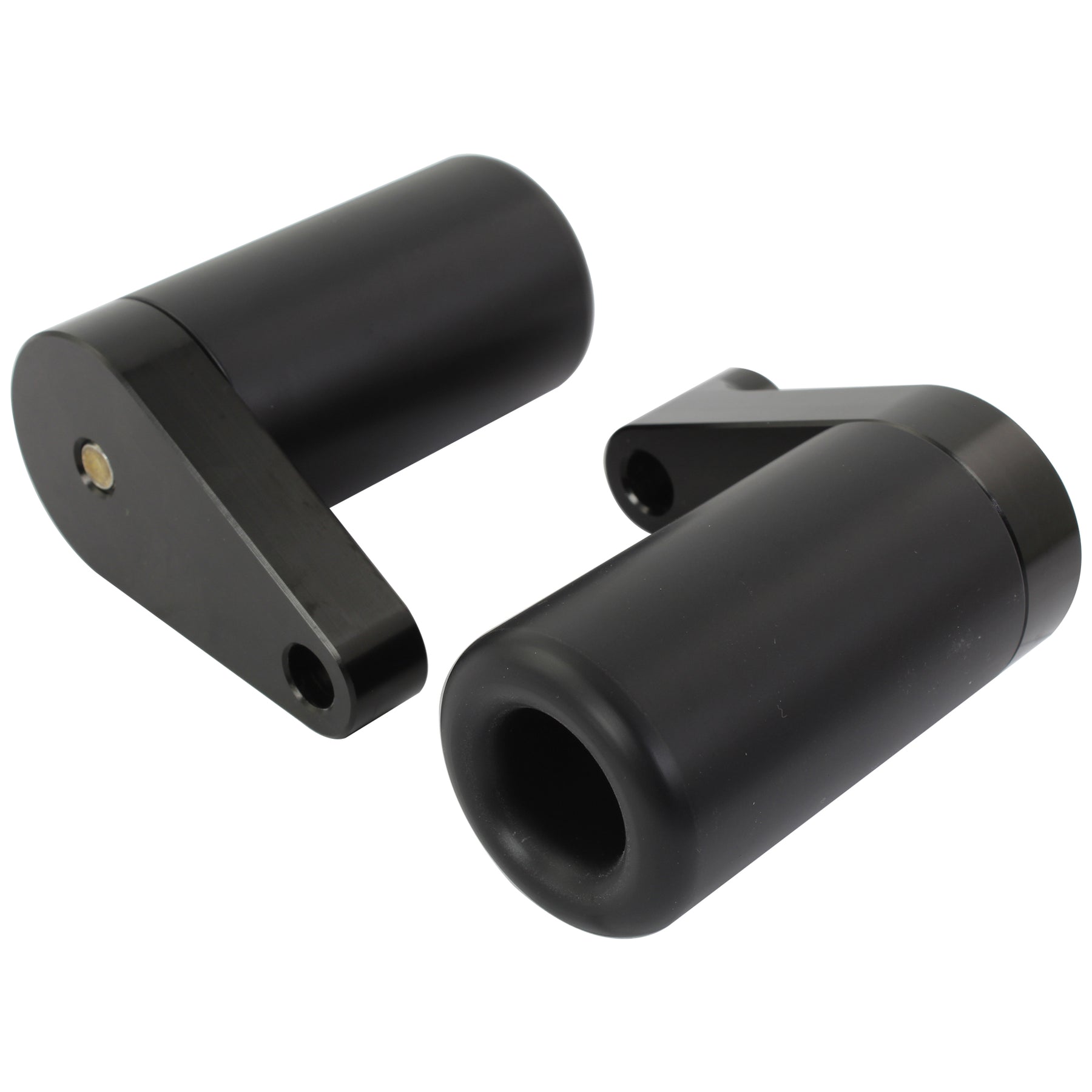 Kawasaki ZX-10R 2004-2005 BikeTek Black STP Crash Protector