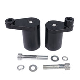 Yamaha YZF-R6 2003-2006 BikeTek Black STP Crash Protector