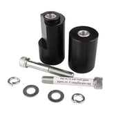 Yamaha YZF-R1 R1M 2015-2020 BikeTek Black STP Crash Protector