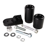 Yamaha YZF-R6 2006-2016 BikeTek Black STP Crash Protector