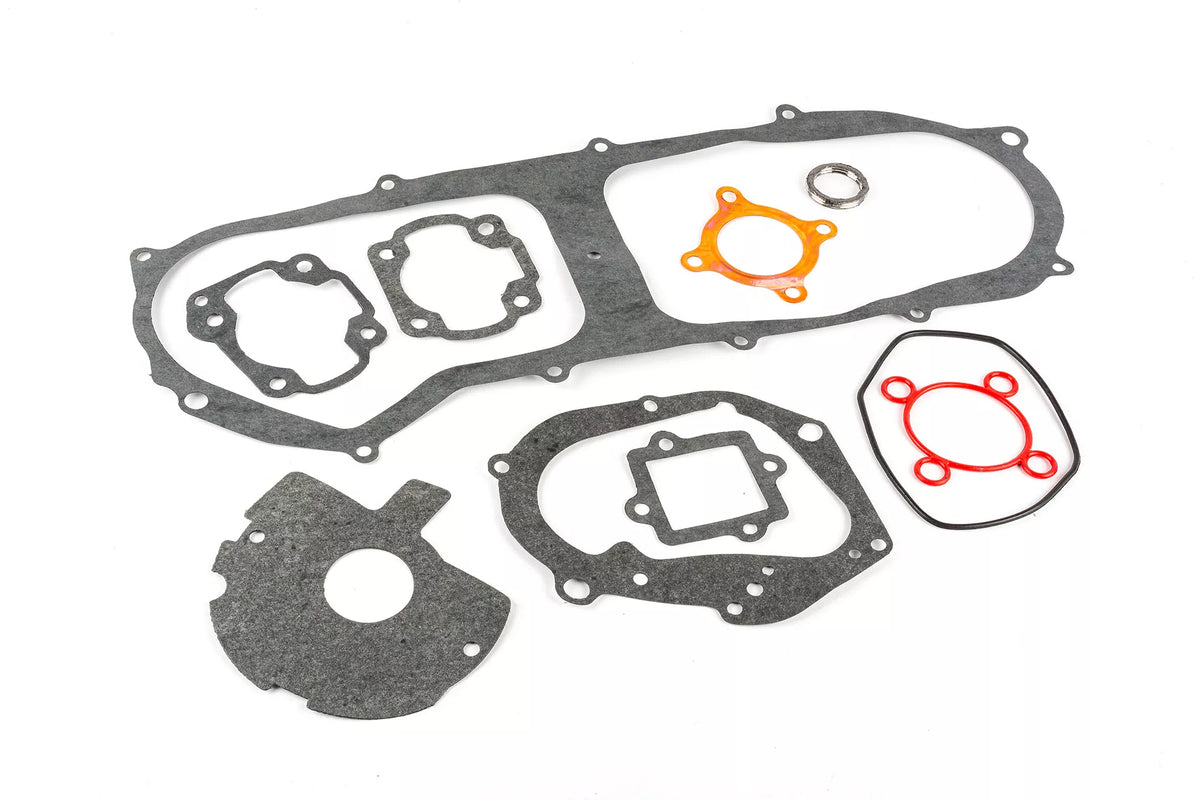 Minarelli Horizontal 50cc AC/LC Complete Engine Gasket Set - RMS