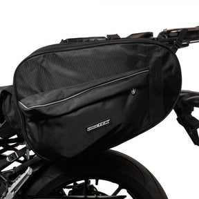 BikeTek Urbano Soft Motorcycle Panniers Saddle Bags