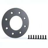 Honda CRF250 2004–2024 Hinson Backing Plate Kit Billet Clutch Upgrade