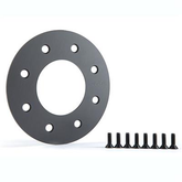 Yamaha YZ250 1993–2023 / YZ450F 2004–2022 Hinson Backing Plate Kit