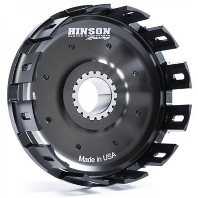 Yamaha YZ250 1993–2023 Hinson Billet Clutch Basket