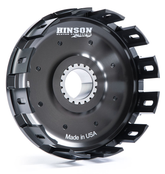 Yamaha YZ125 2005–2024 Hinson Billet Clutch Basket
