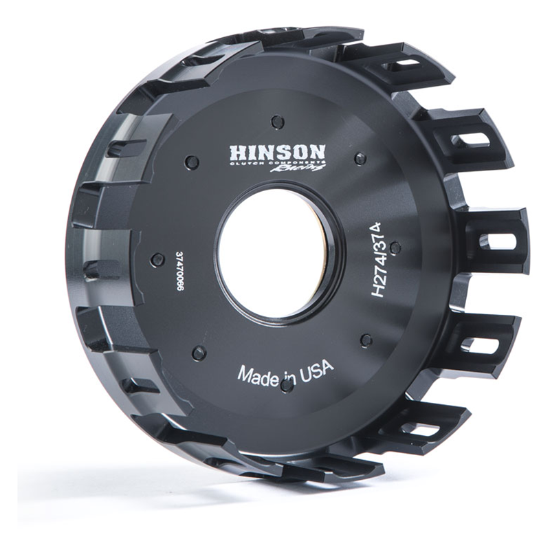 Suzuki RMZ250 2010–2022 Hinson Cushioned Clutch Basket