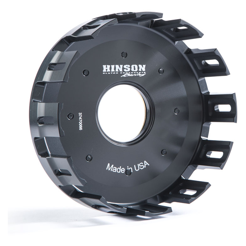 Suzuki RMZ450 2015–2022 Hinson Cushioned Clutch Basket