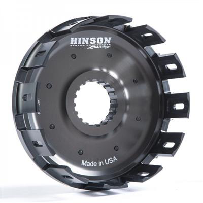 Honda CRF250 2018–2021 Hinson Billet Clutch Basket