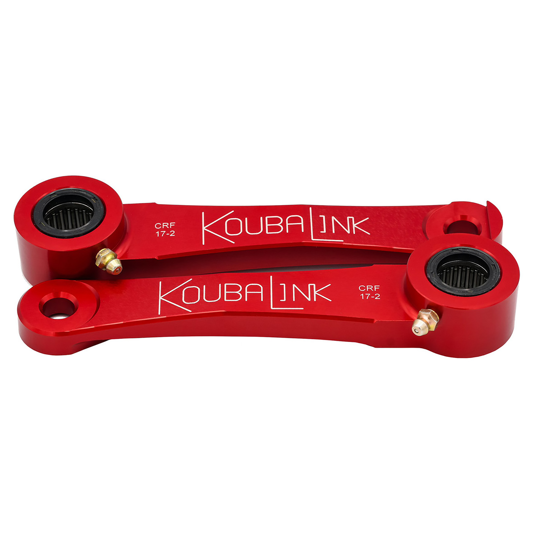 Honda CRF250 2022-2024 Lowering Link 1in Drop Koubalinks
