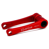KTM SX SXF XC XCF FC TC 2023 Lowering Link 1in Koubalinks