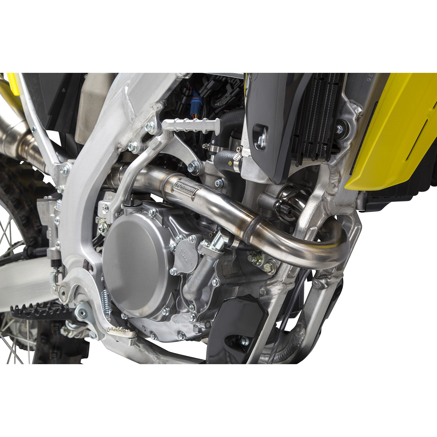 Suzuki RMZ250 2019–2024 Yoshimura RS-12 Full Exhaust System