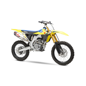 Suzuki RMZ250 2019–2024 Yoshimura RS-12 Full Exhaust System