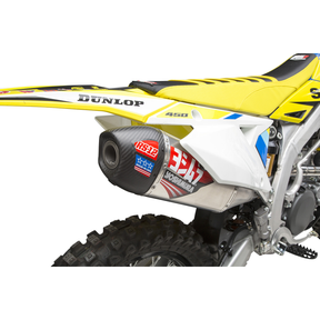 Suzuki RMZ450 2018–2024 Yoshimura RS-12 Full Exhaust System