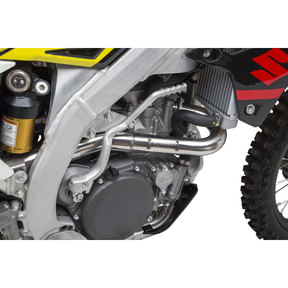 Suzuki RMZ450 2018–2024 Yoshimura RS-12 Full Exhaust System