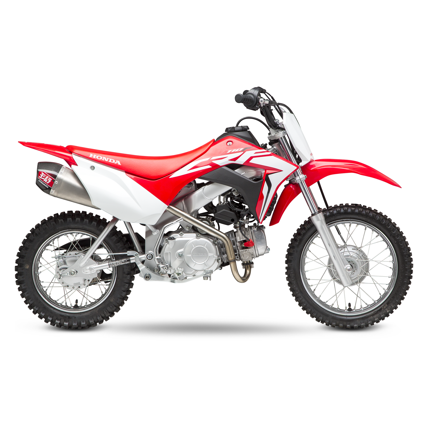 Honda CRF110F 2019–2022 Yoshimura RS-9T Full Exhaust System
