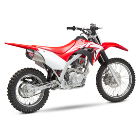 Honda CRF125F 2019–2022 Yoshimura RS-9T Full Exhaust System