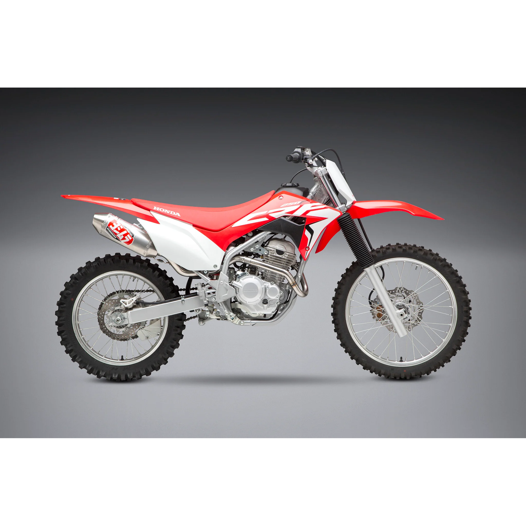 Honda CRF250R 2019–2024 Yoshimura RS-2 Full Exhaust System