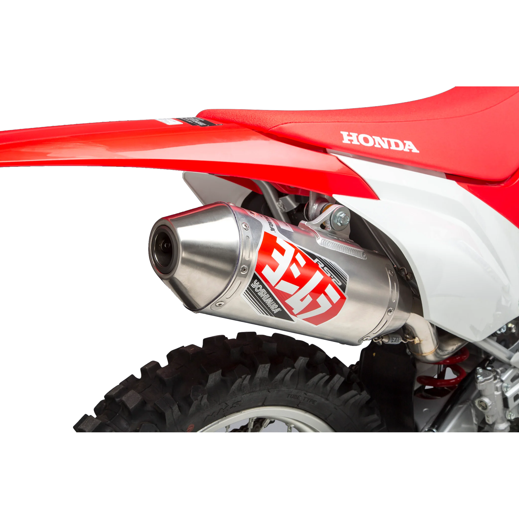 Honda CRF250R 2019–2024 Yoshimura RS-2 Full Exhaust System