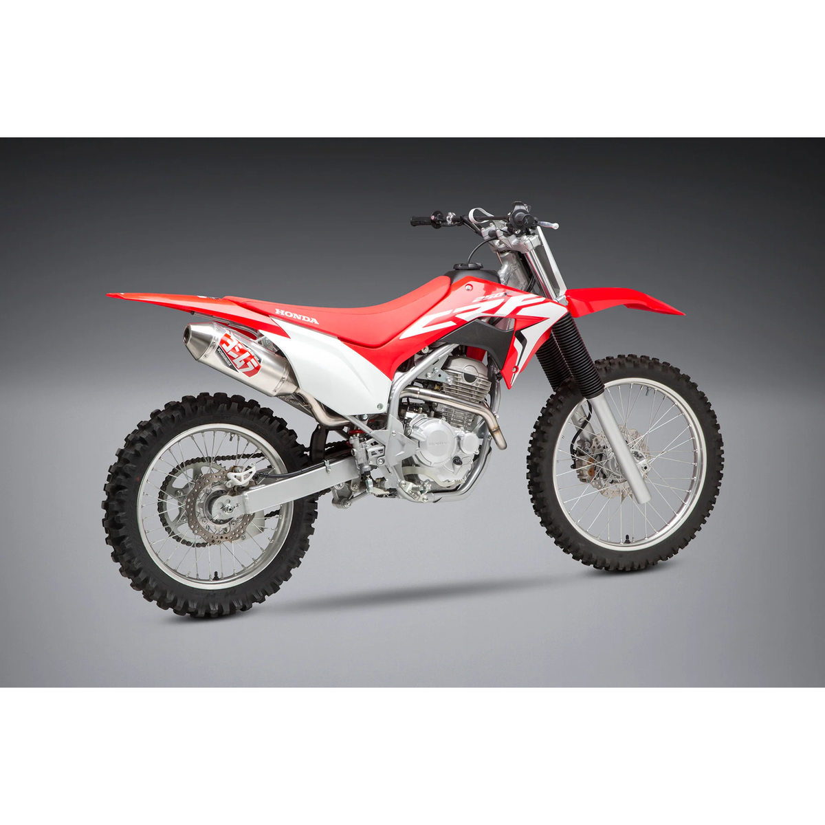 Honda CRF250R 2019–2024 Yoshimura RS-2 Full Exhaust System