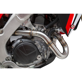 Honda CRF450R / RX 2017–2020 Yoshimura RS-9T Full Exhaust System