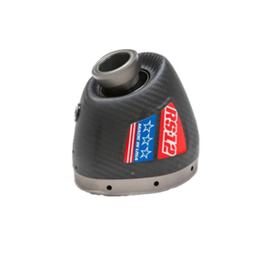 Honda CRF450R 2021–2024 Yoshimura RS-12 Slip-On Exhaust