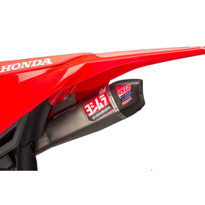 Honda CRF450R 2021–2024 Yoshimura RS-12 Slip-On Exhaust