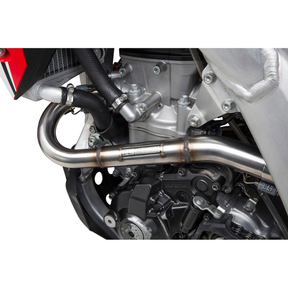 Honda CRF250R / RX 2018–2021 Yoshimura RS-9T Full Exhaust System Stainless Steel