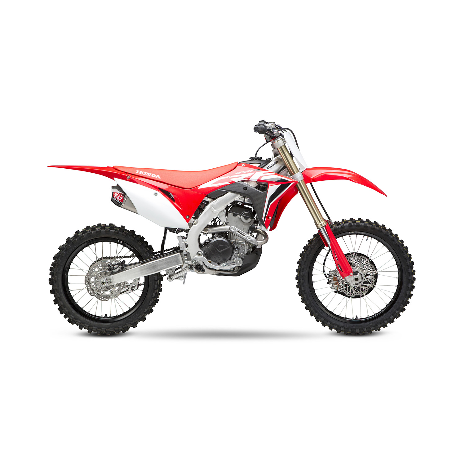 Honda CRF250 2020–2021 Yoshimura RS-9T Slip-On Exhaust Pair