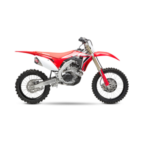 Honda CRF250 2020–2021 Yoshimura RS-9T Slip-On Exhaust Pair