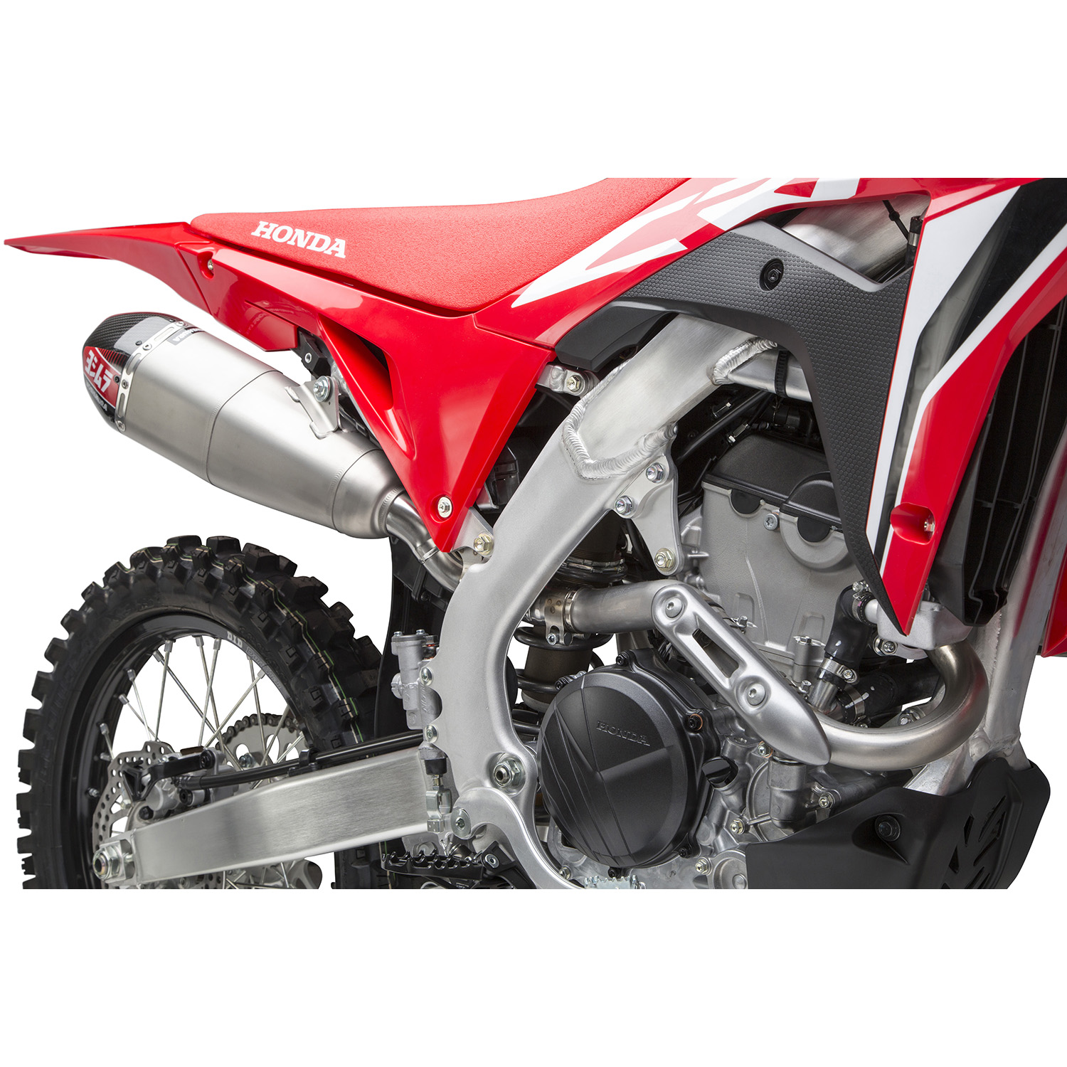 Honda CRF250 2020–2021 Yoshimura RS-9T Slip-On Exhaust Pair