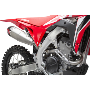 Honda CRF250 2020–2021 Yoshimura RS-9T Slip-On Exhaust Pair