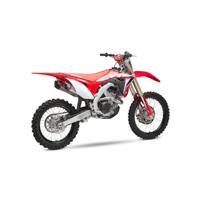 Honda CRF250 2020–2021 Yoshimura RS-9T Slip-On Exhaust Pair