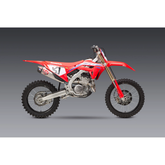 Honda CRF250R 2022–2024 Yoshimura RS-12 Full Exhaust System Stainless Steel