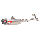 Honda CRF250R 2022–2024 Yoshimura RS-12 Full Exhaust System Titanium