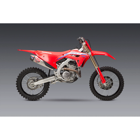 Honda CRF250R 2022–2024 Yoshimura RS-12 Slip-On Exhaust