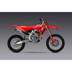 Honda CRF250R 2025–2026 Yoshimura RS-12 Full Exhaust System Stainless Steel - Beedspeed