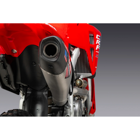 Honda CRF250R 2025–2026 Yoshimura RS-12 Full Exhaust System Stainless Steel - Beedspeed
