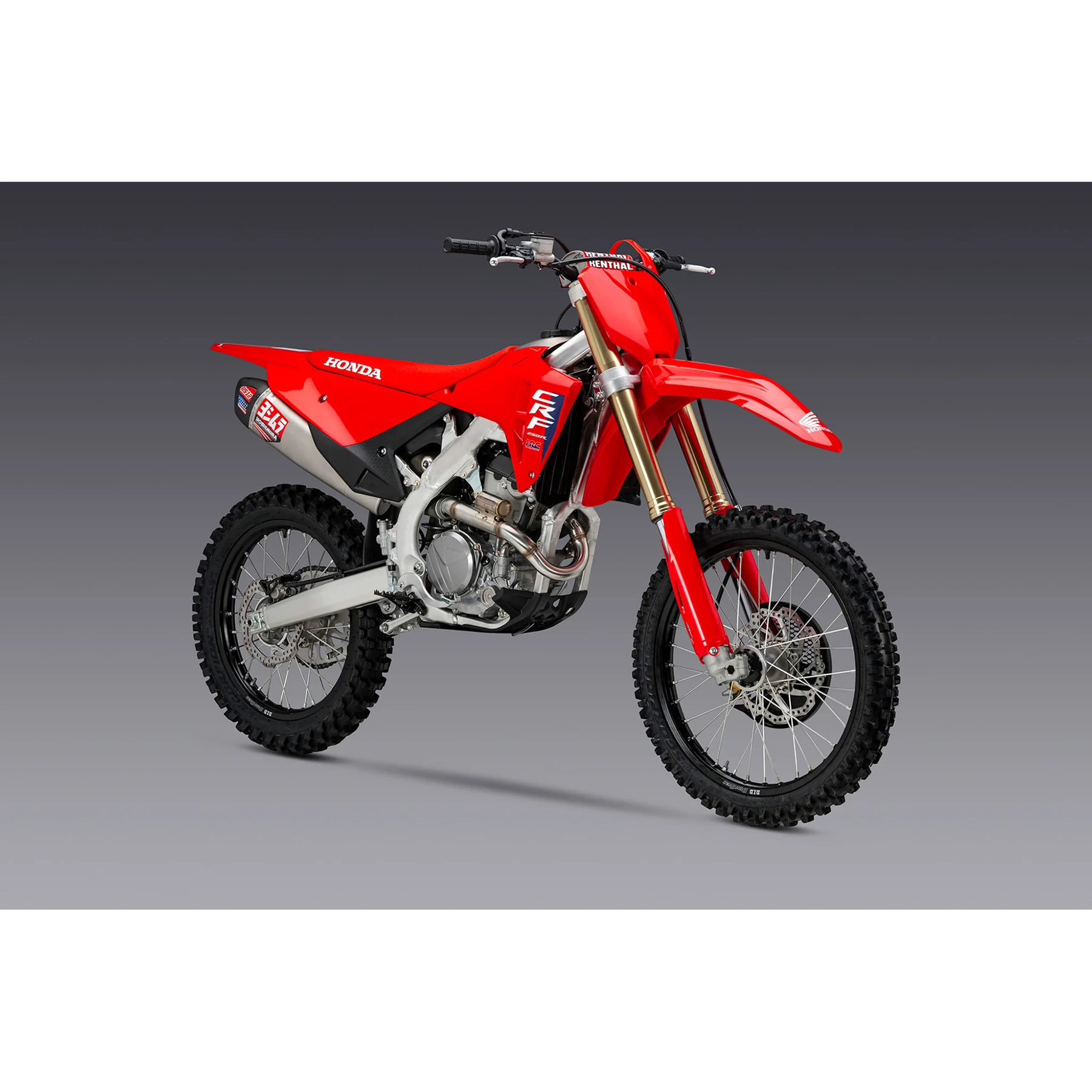Honda CRF250R 2025–2026 Yoshimura RS-12 Full Exhaust System Stainless Steel - Beedspeed