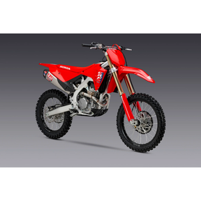 Honda CRF250R 2025–2026 Yoshimura RS-12 Full Exhaust System Stainless Steel - Beedspeed