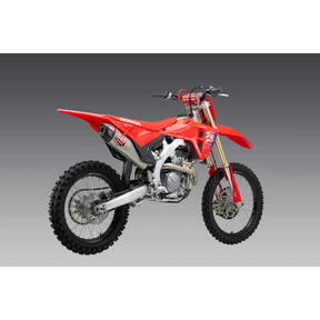 Honda CRF250R 2025 Yoshimura RS-12 Full Exhaust System Titanium