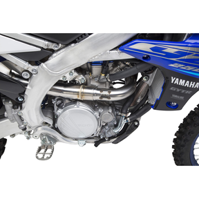 Yamaha YZ250F / WR250F 2020–2022 Yoshimura RS-12 Full Exhaust System